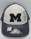 NCAA Michigan Wolverines Flex Fit Hat