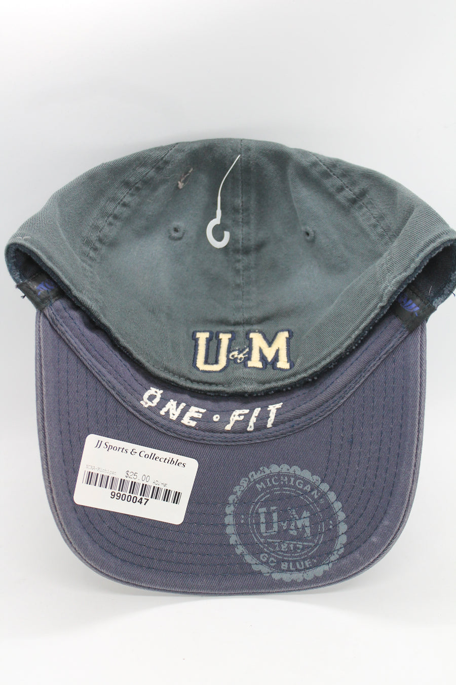 NCAA Michigan Wolverines Flex Fit Hat