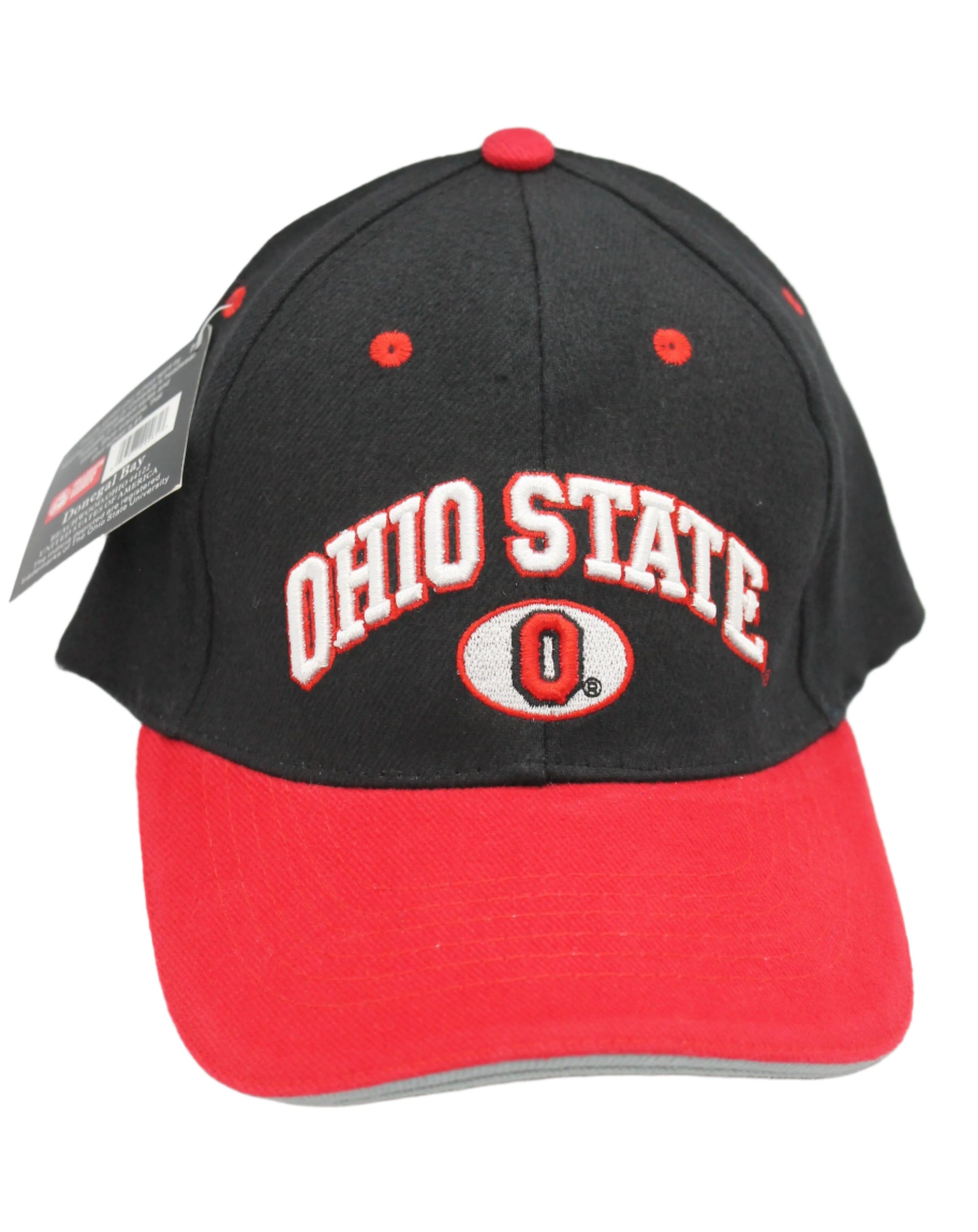 NCAA Ohio State Buckeyes Flex Fit Hat