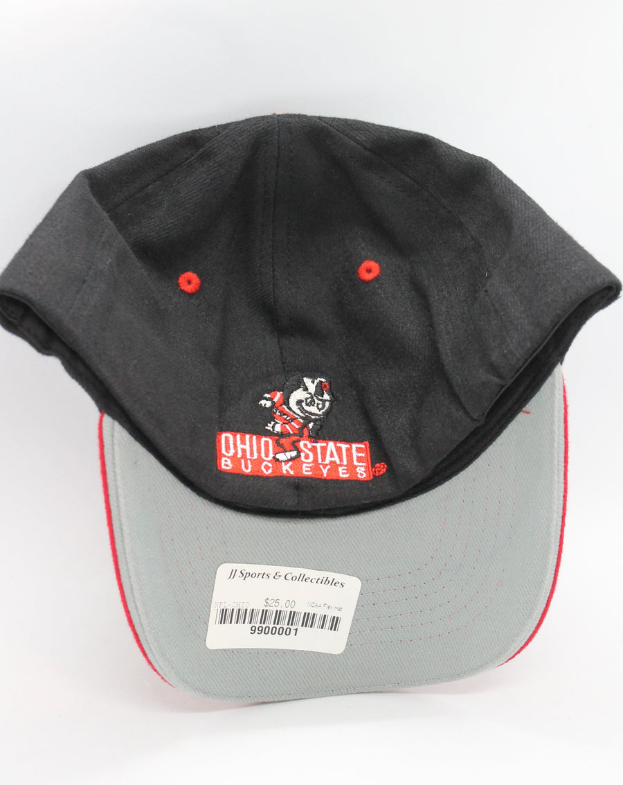 NCAA Ohio State Buckeyes Flex Fit Hat