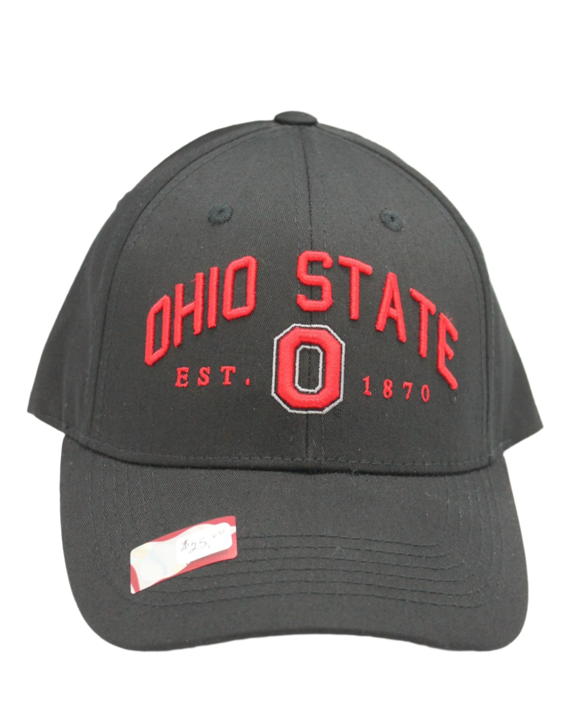 NCAA Ohio State Buckeyes Adjustable Snapback Hat