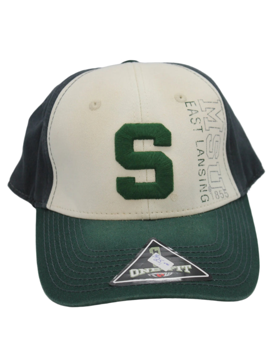 NCAA Michigan State Spartans Flex Fit Hat