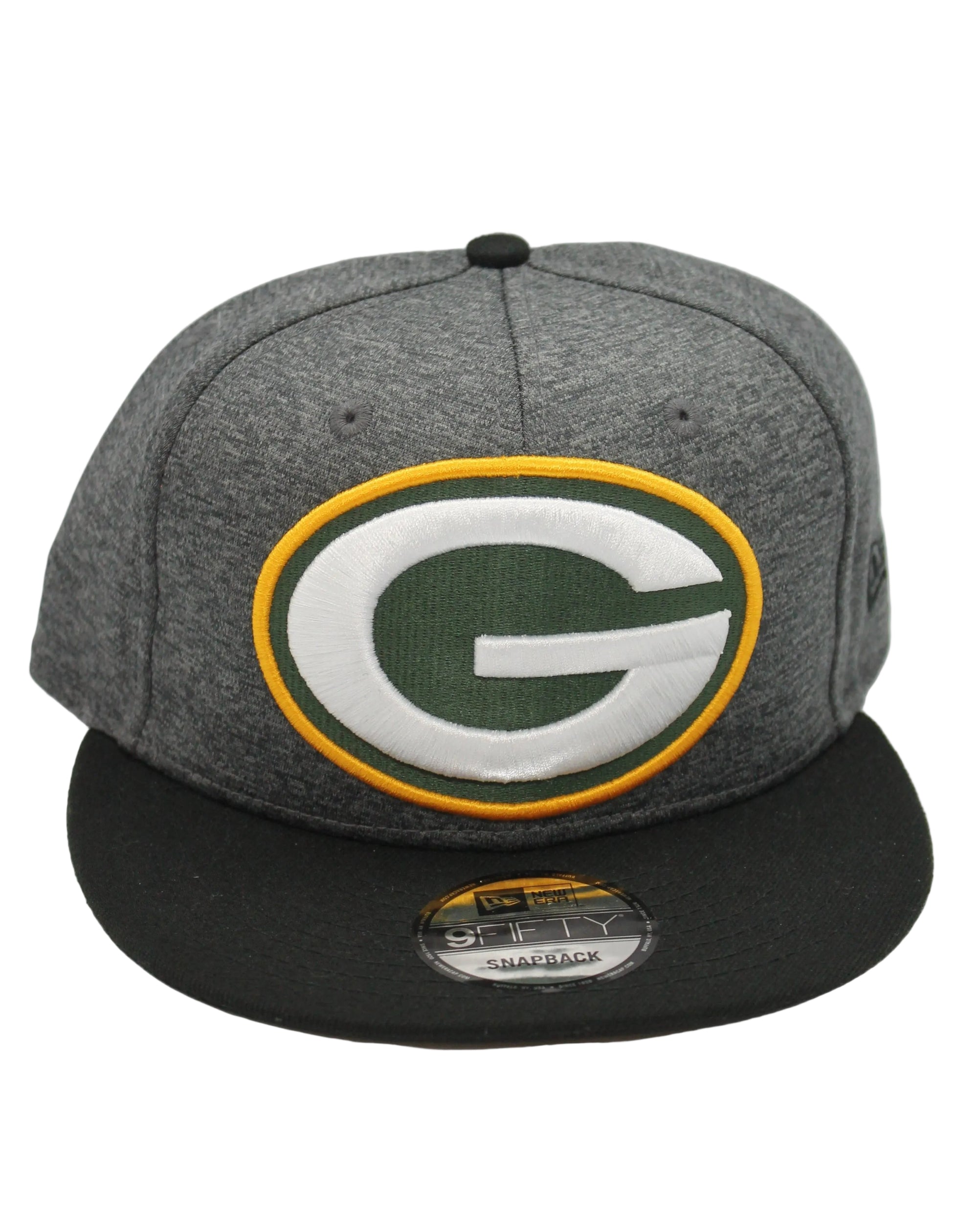 NFL Green Bay Packers New Era 9Fifty Snapback Hat