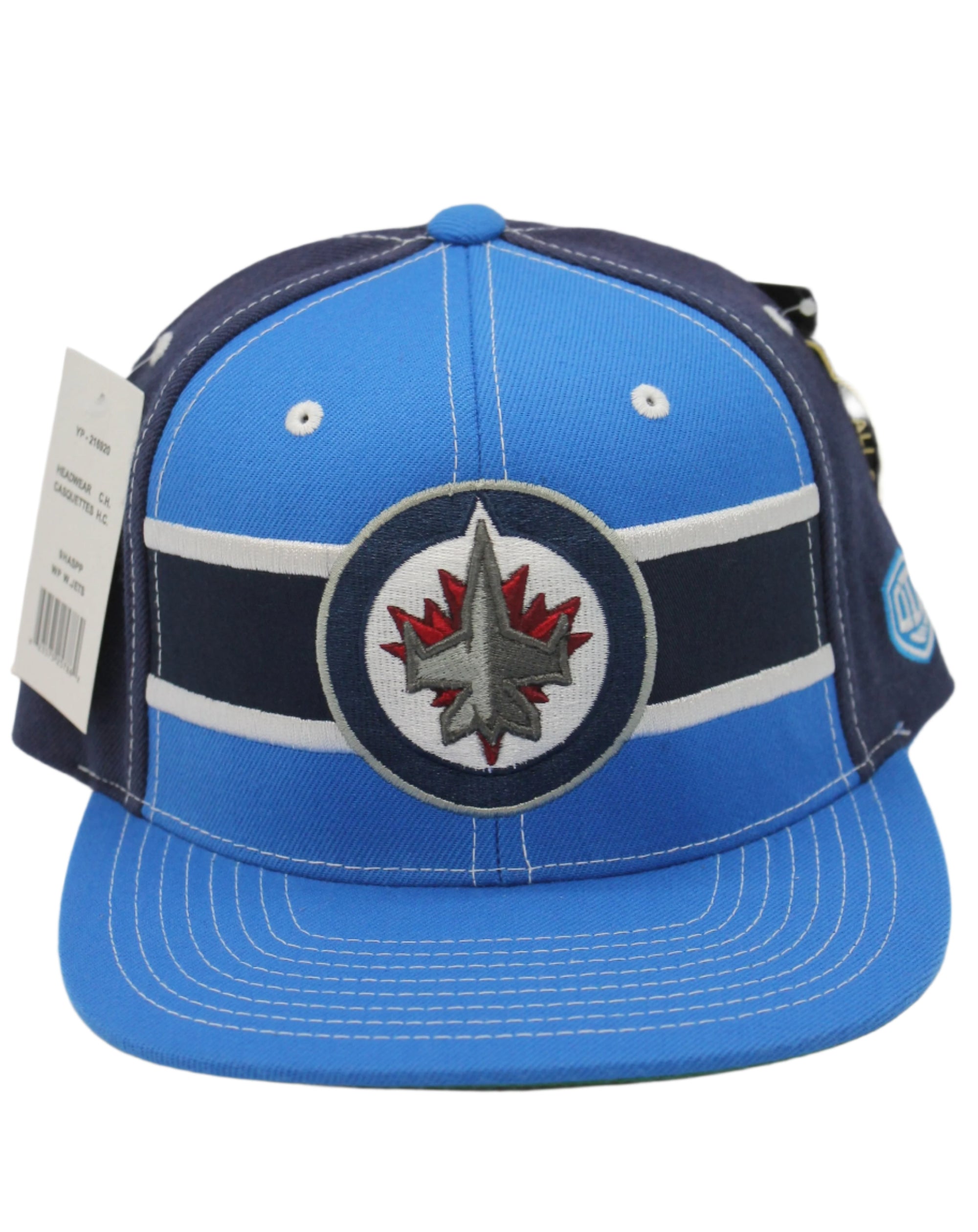 NHL Winnipeg Jets OTH Snapback Hat