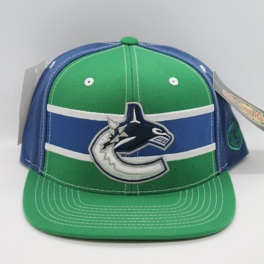 NHL Vancouver Canucks OTH Snapback Hat
