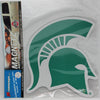 NCAA Michigan State Spartans Car Magnet