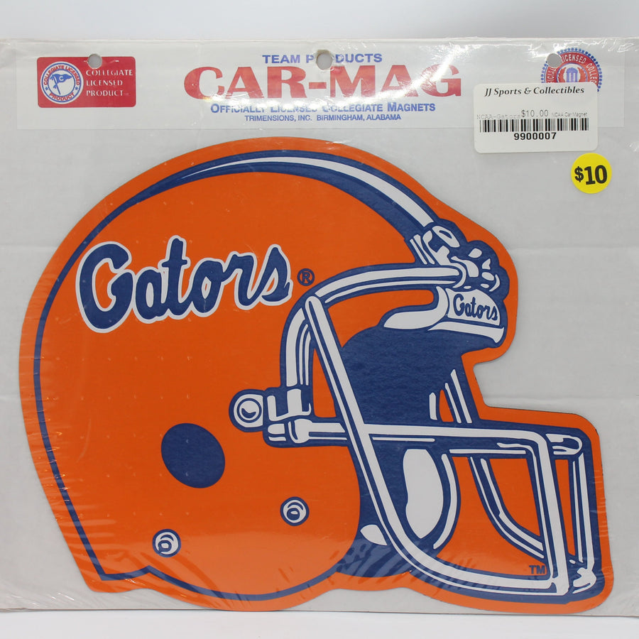 NCAA Florida Gators Car Magnet