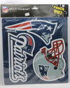 NFL New England Patriots Magnets
