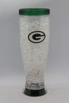 NFL Green Bay Packers Frosty Ice Plastic Pilsner