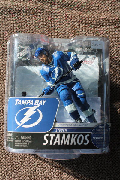 Steven Stamkos Series 29 Debut McFarlane
