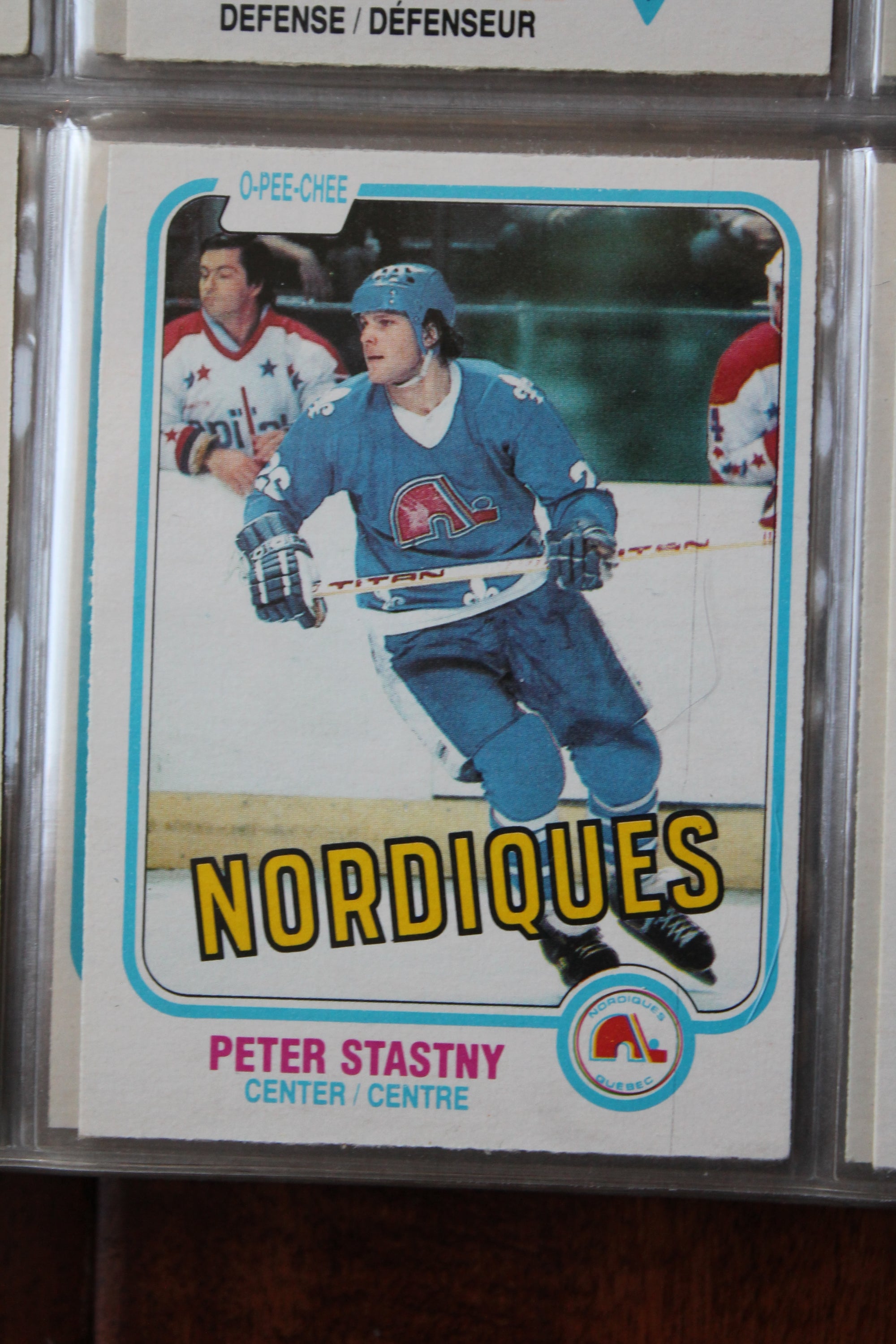 1981-82 O-PEE-CHEE Hockey Complete Set 396/396