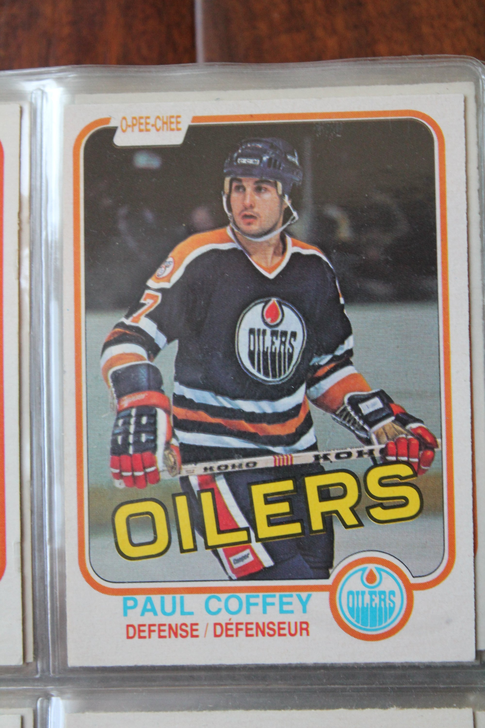 1981-82 O-PEE-CHEE Hockey Complete Set 396/396