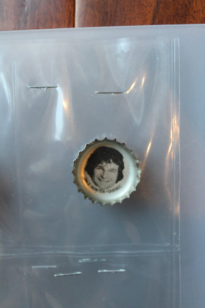 1980-81 Quebec Nordiques Pepsi Caps - 17 Caps