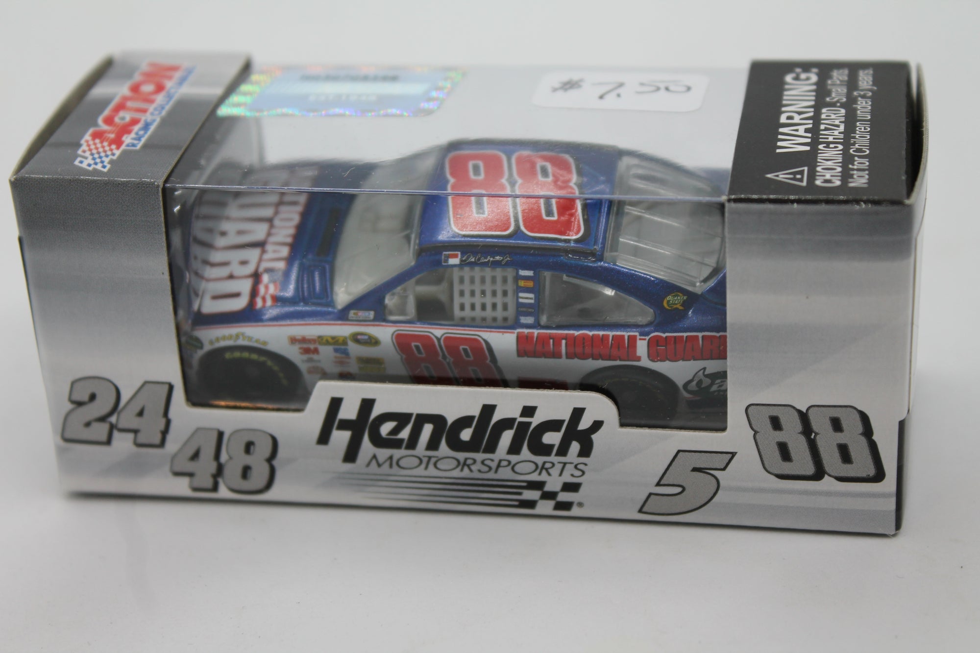 2010 Dale Earnhardt Jr. 2010 National Guard Impala 1/64 diecast