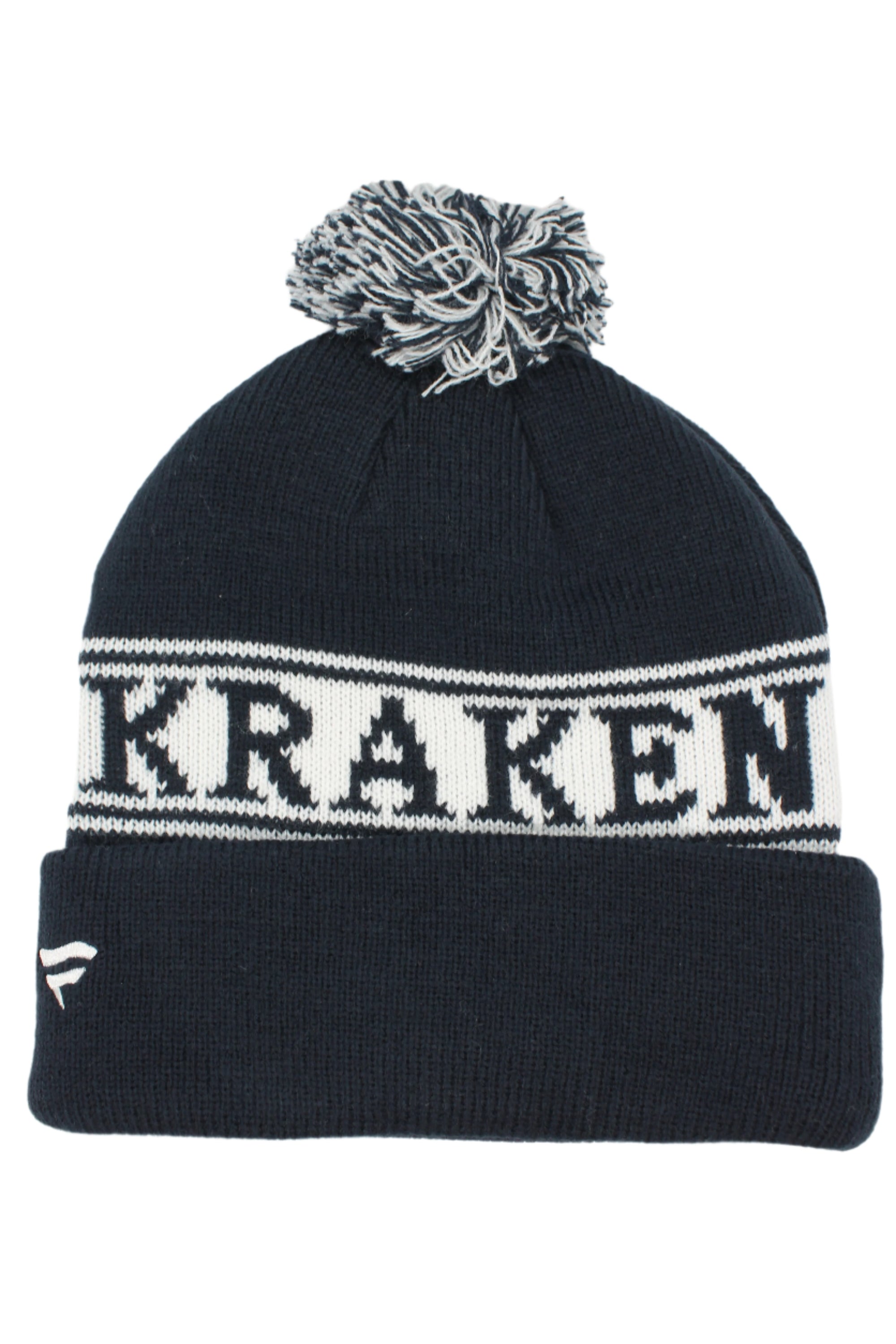 NHL Seattle Kraken Fanatics Sport Resort Toque