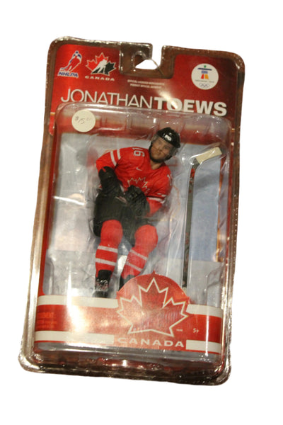 Jonathan Toews Team Canada 2010 McFarlane