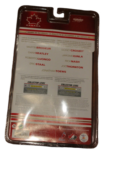 Jonathan Toews Team Canada 2010 McFarlane