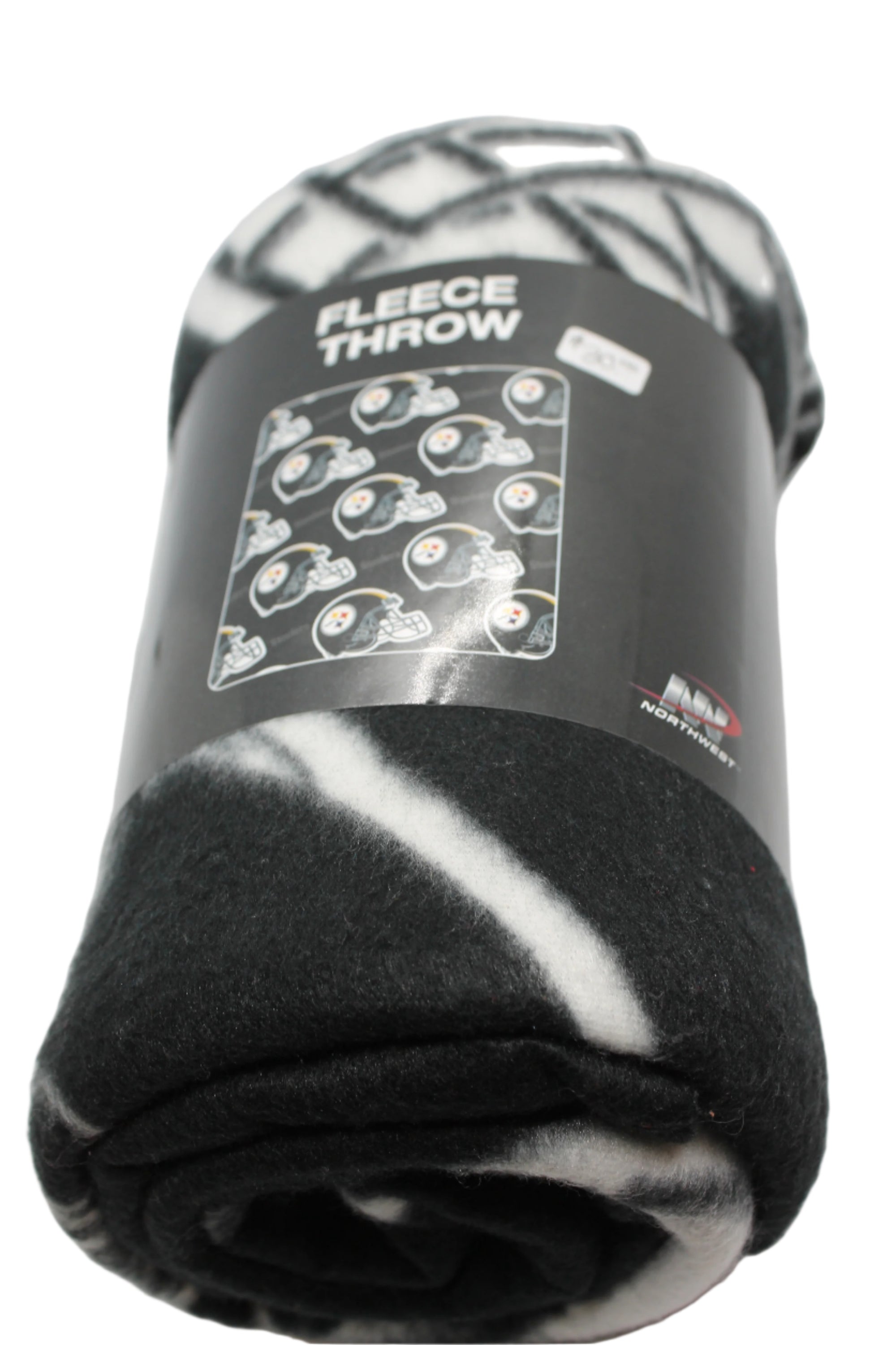 Pittsburgh Steelers Fleece Throw (Blanket)