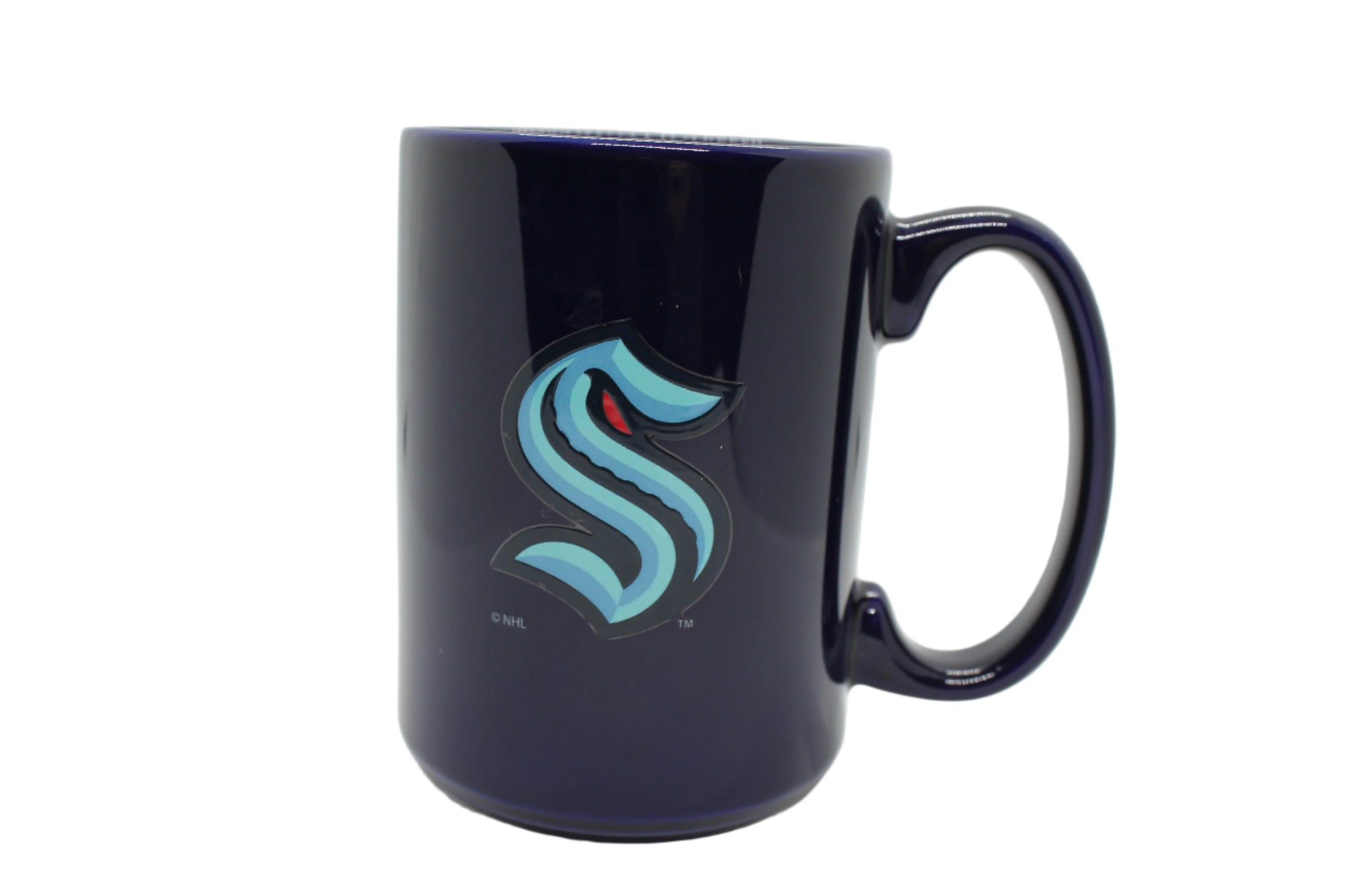 NHL Seattle Kraken El Grande 15oz Coffee Mug