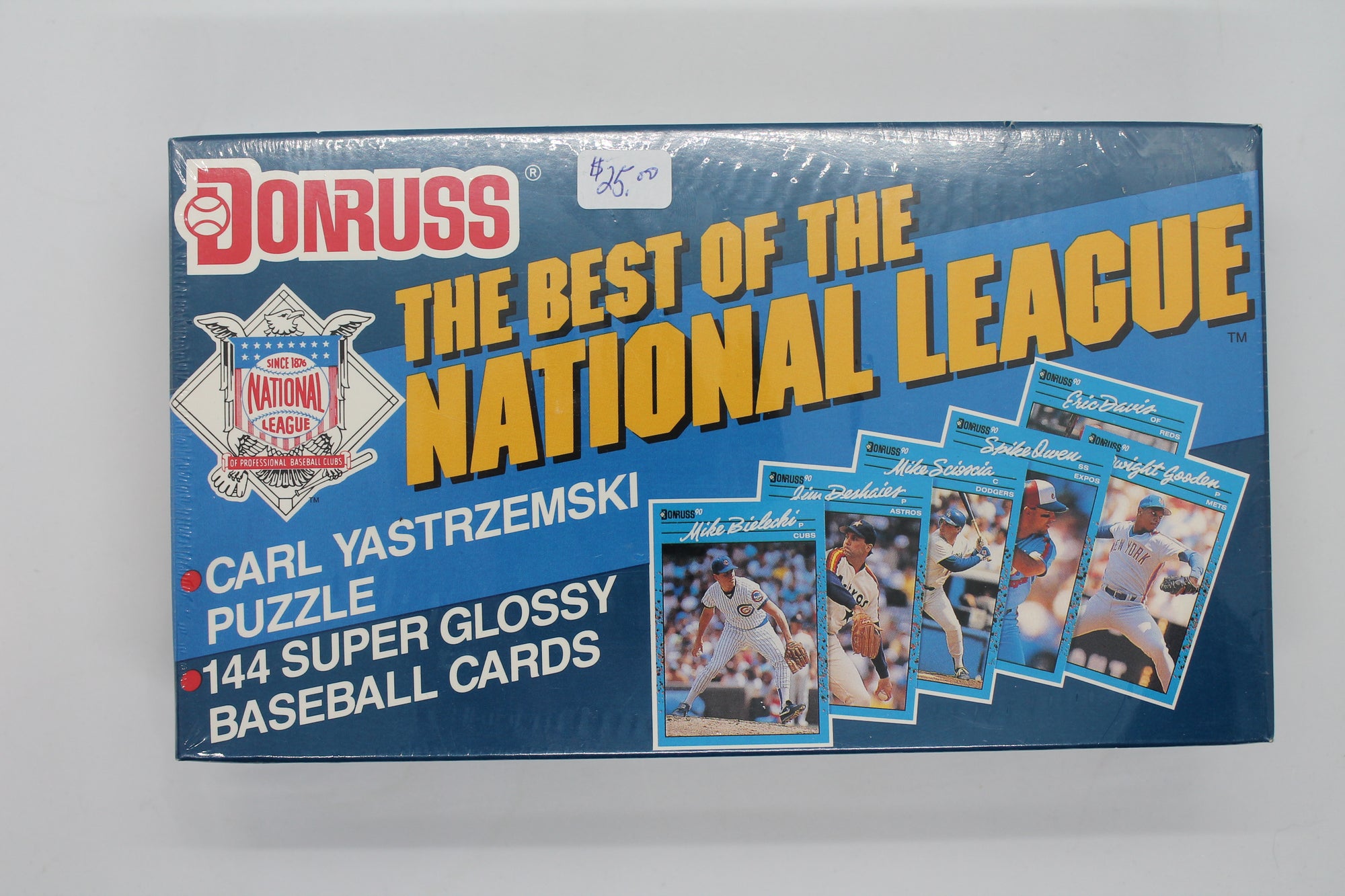 Donruss The Best of The National League (144 Cards)