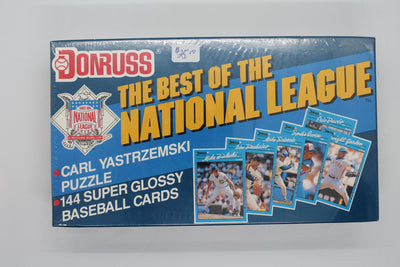Donruss The Best of The National League (144 Cards)