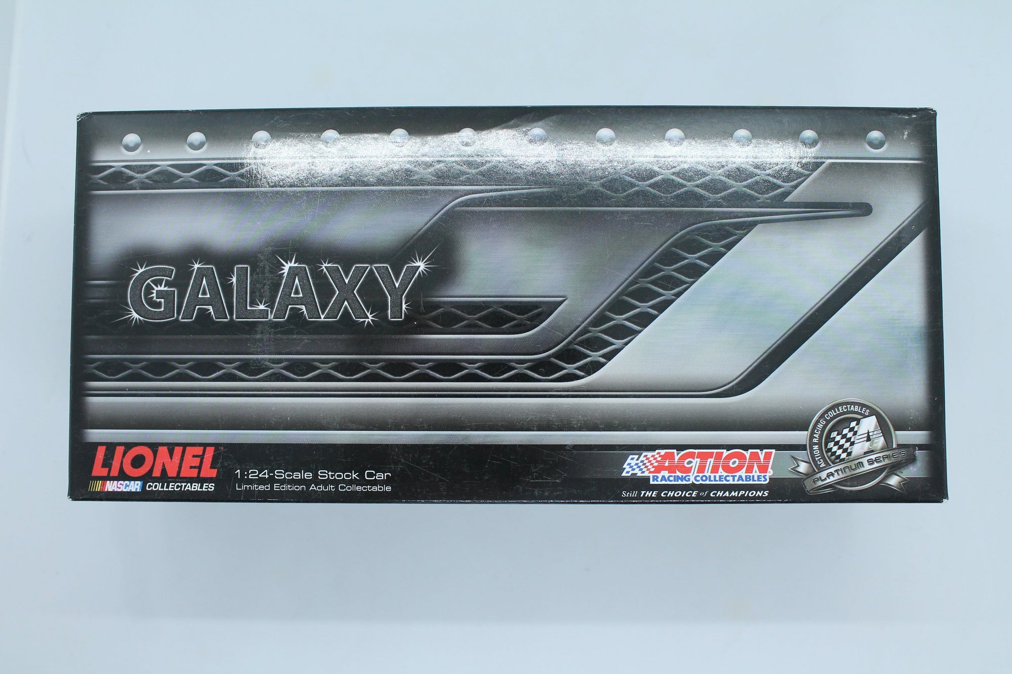 Carl Edwards #99 UPS 2012 Fusion Galaxy 1:24 Diecast - 1 of 72