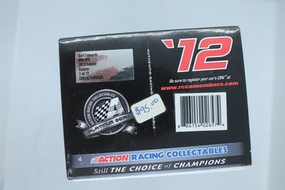 Carl Edwards #99 UPS 2012 Fusion Galaxy 1:24 Diecast - 1 of 72
