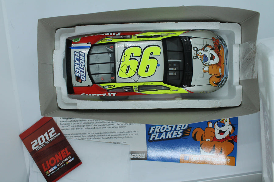 Carl Edwards #99 Kellogg's 2012 Fusion Frost 1:24 Diecast - 1 of 72