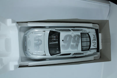 Carl Edwards #99 Aflac 2011 Fusion Arc Ice 1:24 Diecast - 1 of 300