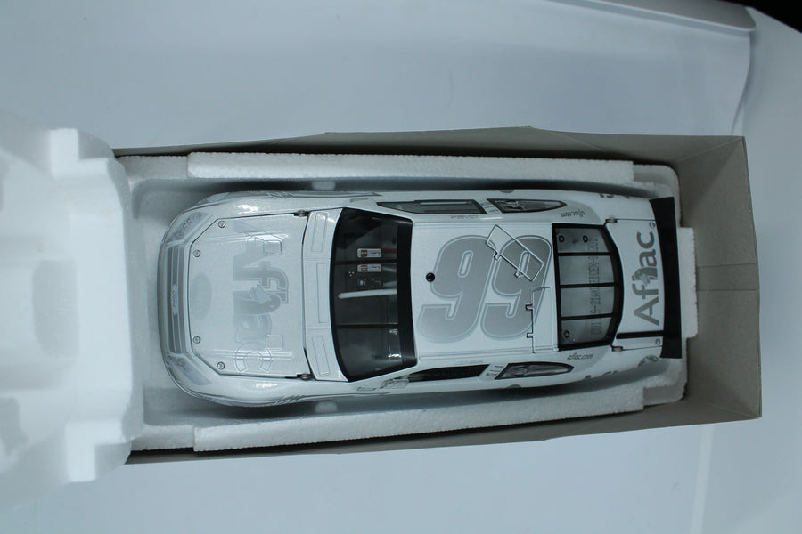 Carl Edwards #99 Aflac 2011 Fusion Arc Ice 1:24 Diecast - 1 of 300