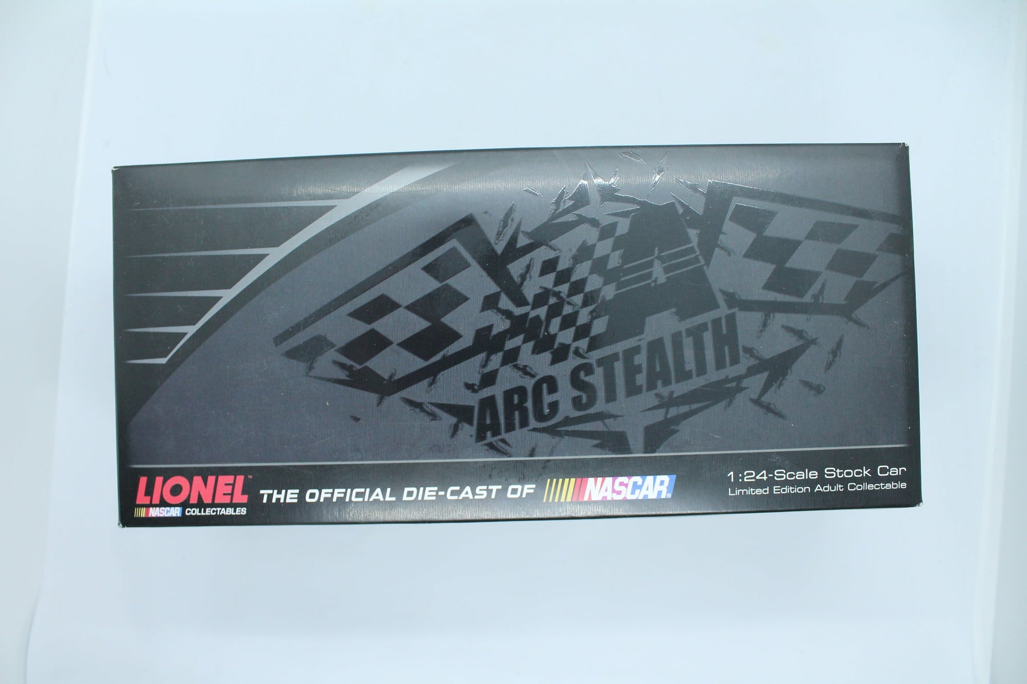 Carl Edwards #99 Subway 2011 Fusion Arc Stealth 1:24 Diecast - 1 of 276