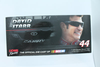 David Starr #44 Plan B 2014 Camry 1:24 Diecast - 1 of 539