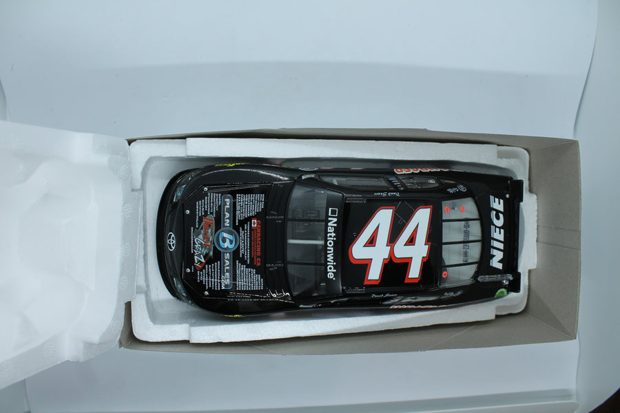 David Starr #44 Plan B 2014 Camry 1:24 Diecast - 1 of 539