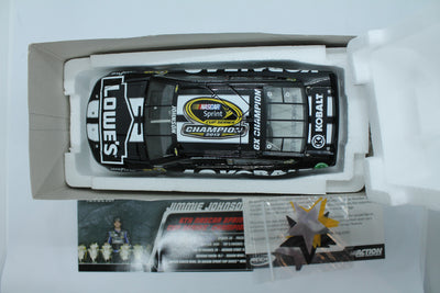 Jimmie Johnson #48 Kobalt Tools 2013 Champion SS 1:24 Diecast