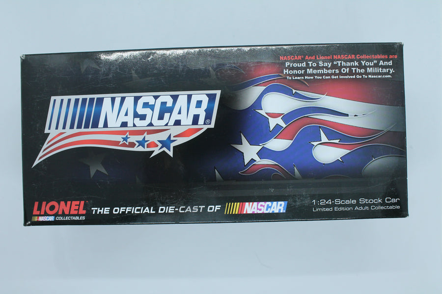 Danica Patrick #10 GoDaddy Salutes 2013 SS 1:24 Diecast