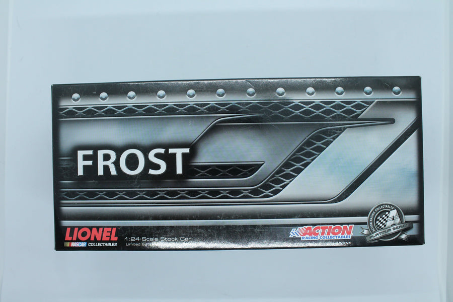 Jamie McMurray #1 Pro Bass Shops 2012 Impala Frost 1:24 Diecast