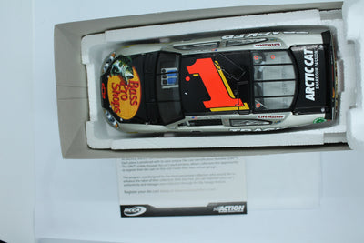 Jamie McMurray #1 Pro Bass Shops 2012 Impala Frost 1:24 Diecast