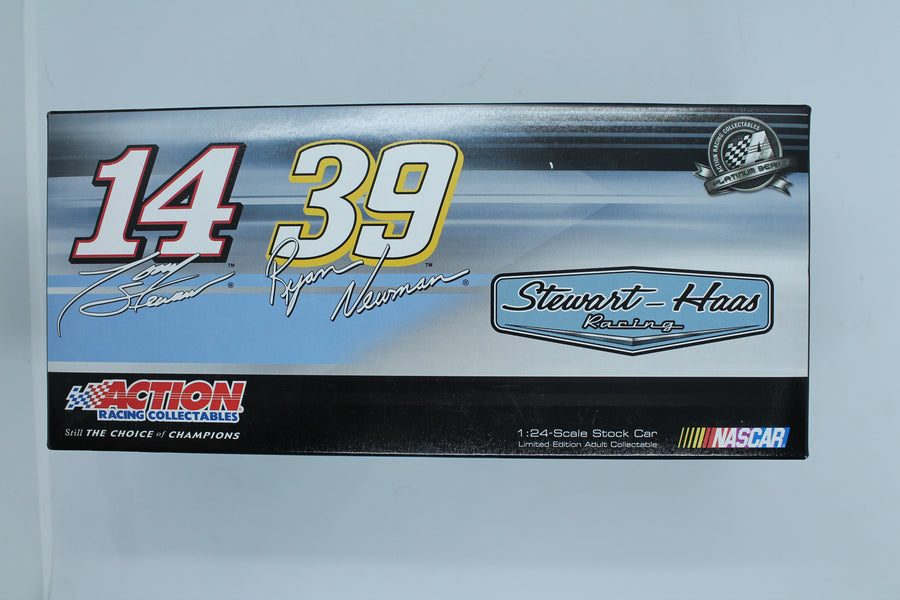 Tony Stewart #14 Old Spice 2010 Impala 1:24 Diecast