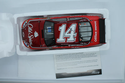 Tony Stewart #14 Old Spice 2010 Impala 1:24 Diecast