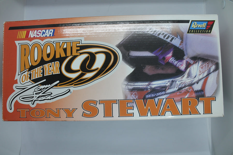 Tony Stewart #20 The Home Depot Rookie of the Year 2000 1:18 Diecast