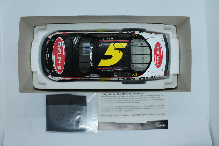 Dale Earnhardt Jr. #5 Delphi 2008 Monte Carlo 1:24 Diecast