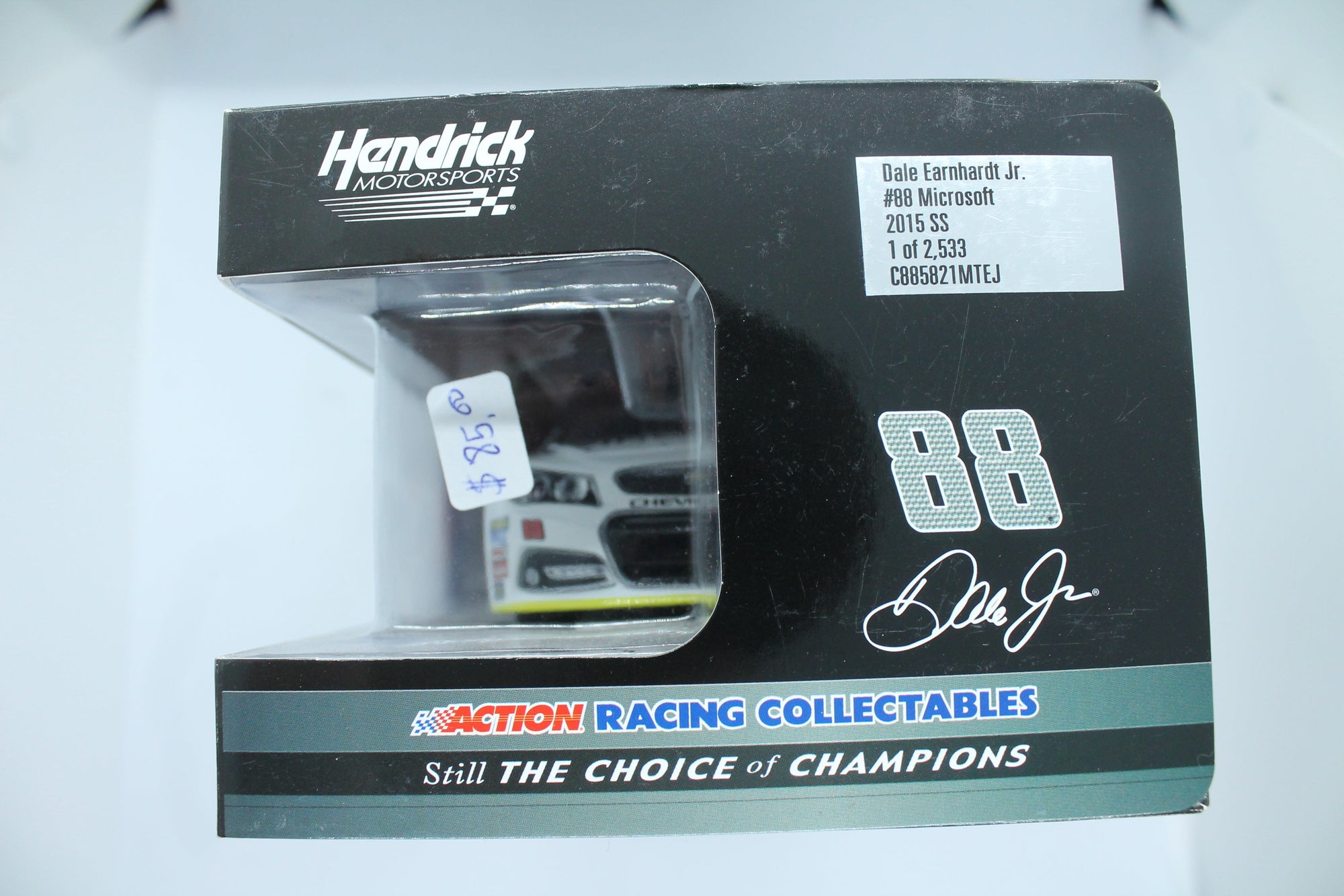 Dale Earnhardt Jr. #88 Microsoft 2015 SS 1:24 Diecast Car