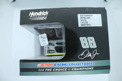 Dale Earnhardt Jr. #88 Microsoft 2015 SS 1:24 Diecast Car