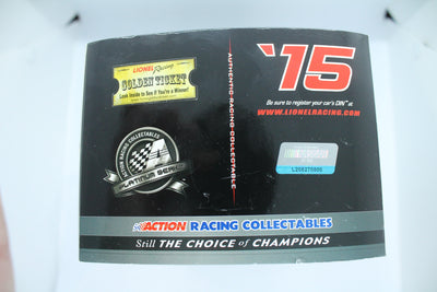 Dale Earnhardt Jr. #88 Microsoft 2015 SS 1:24 Diecast Car