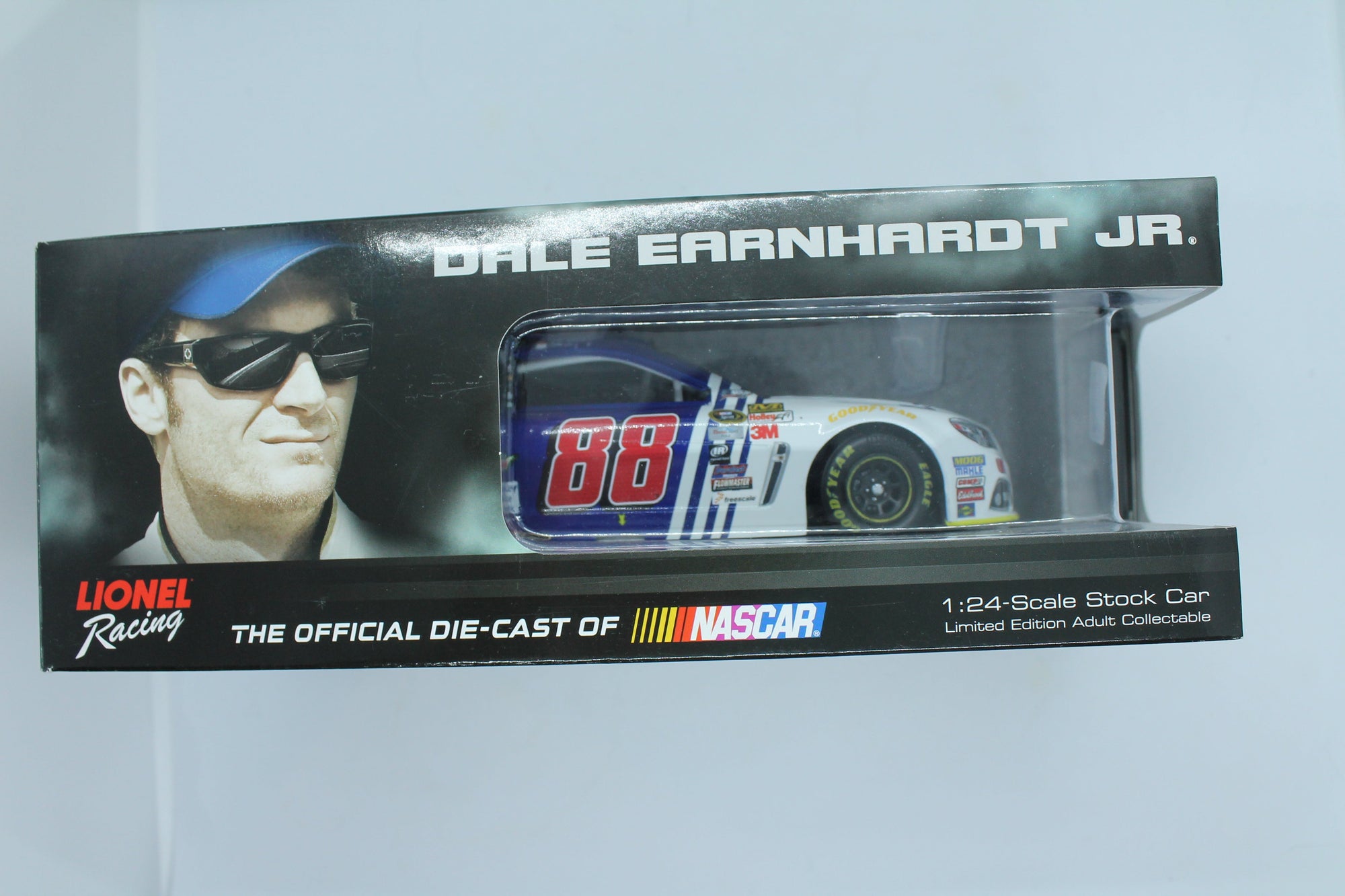 Dale Earnhardt Jr. #88 Microsoft 2015 SS 1:24 Diecast Car