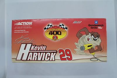 Kevin Harvick #29 Goodwrench Service 2001 Ford Taurus 1:24 car