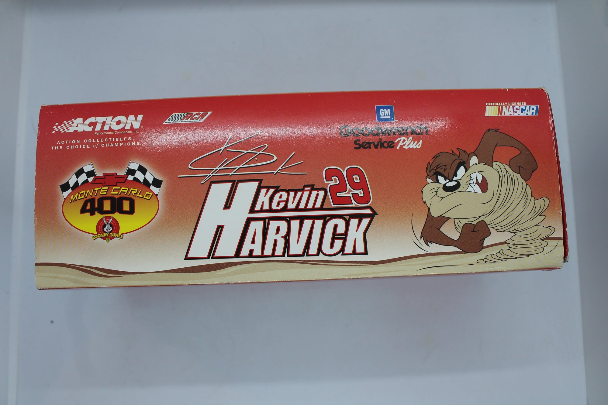 Kevin Harvick #29 Goodwrench Service 2001 Ford Taurus 1:24 car