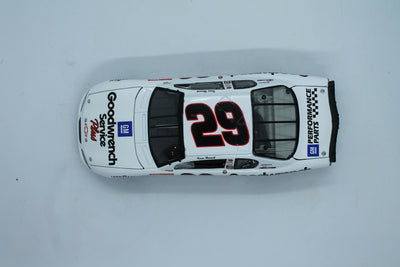 Kevin Harvick #29 Goodwrench Black 2001 Monte Carlo 1:24 car