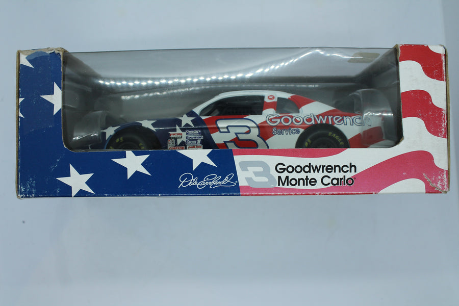 Dale Earnhardt  #3 Goodwrench Monte Carlo Atlanta 1996 Olympics 1:24 car