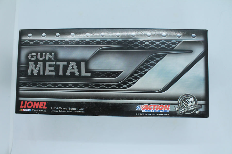 Tony Stewart #14 Burger King 2011 Impala Gunmetal 1:24 Diecast 1 of 104